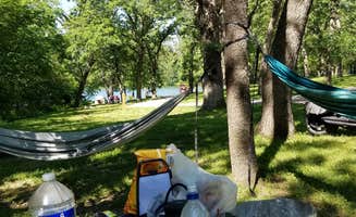 Kayla F.'s photo at Lake of Three Fires State Park Campground near Davis City, IA