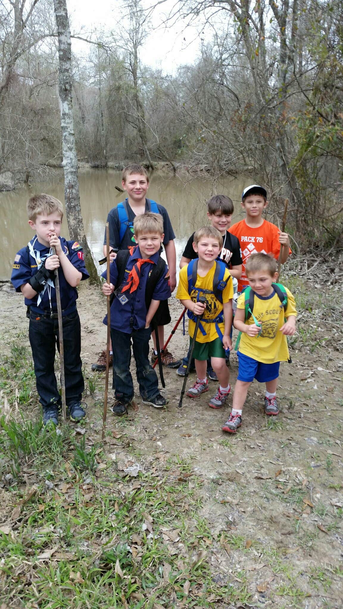 Camper-submitted photo at Tickfaw State Park Campground near Springfield, LA