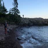 Review photo of Lake Superior Cart-in Campground — Tettegouche State Park by Jennifer H., June 15, 2020