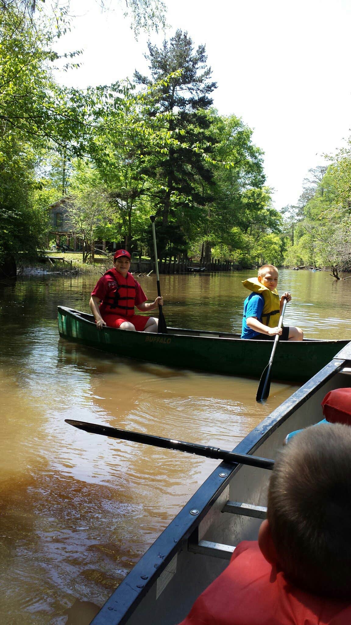 Camper-submitted photo at Tickfaw State Park Campground near Westwego, LA