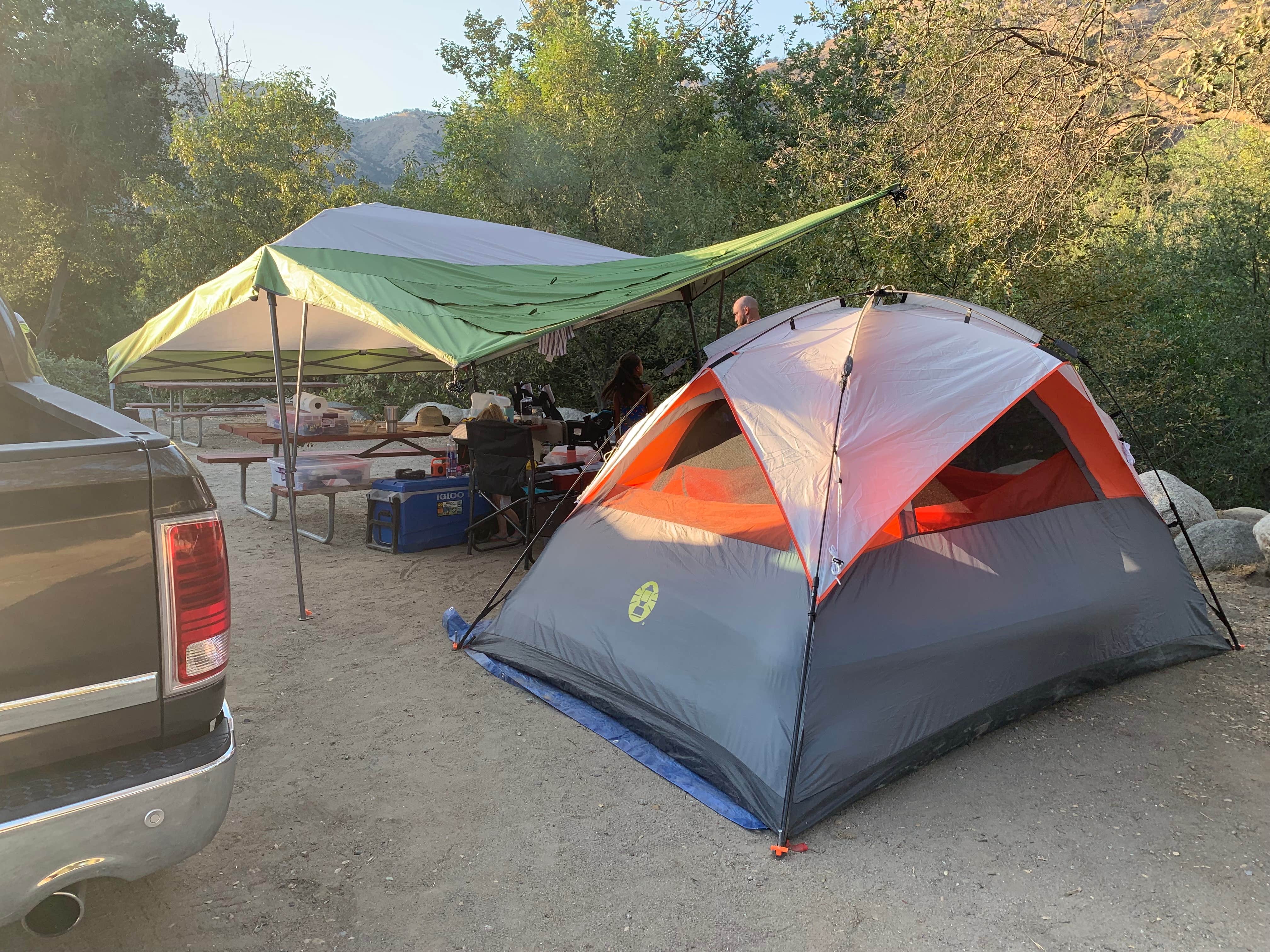 Rachel M.'s photo at Three Rivers Hideaway near Three Rivers, CA