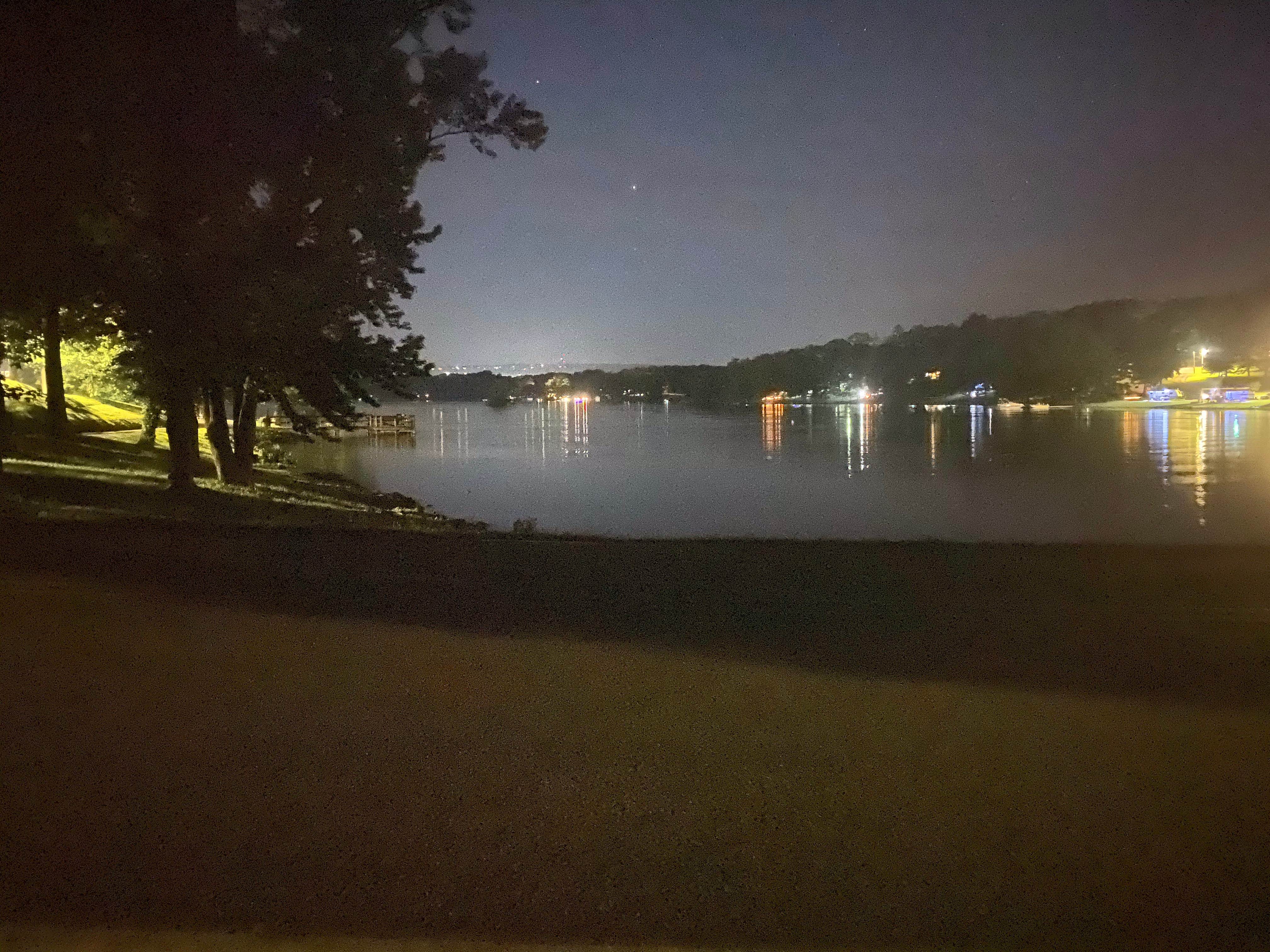 Camper submitted image from Chester Frost Park - 4