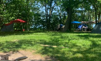 Amy S.'s photo at Kelleys Island State Park Campground near Lorain, OH