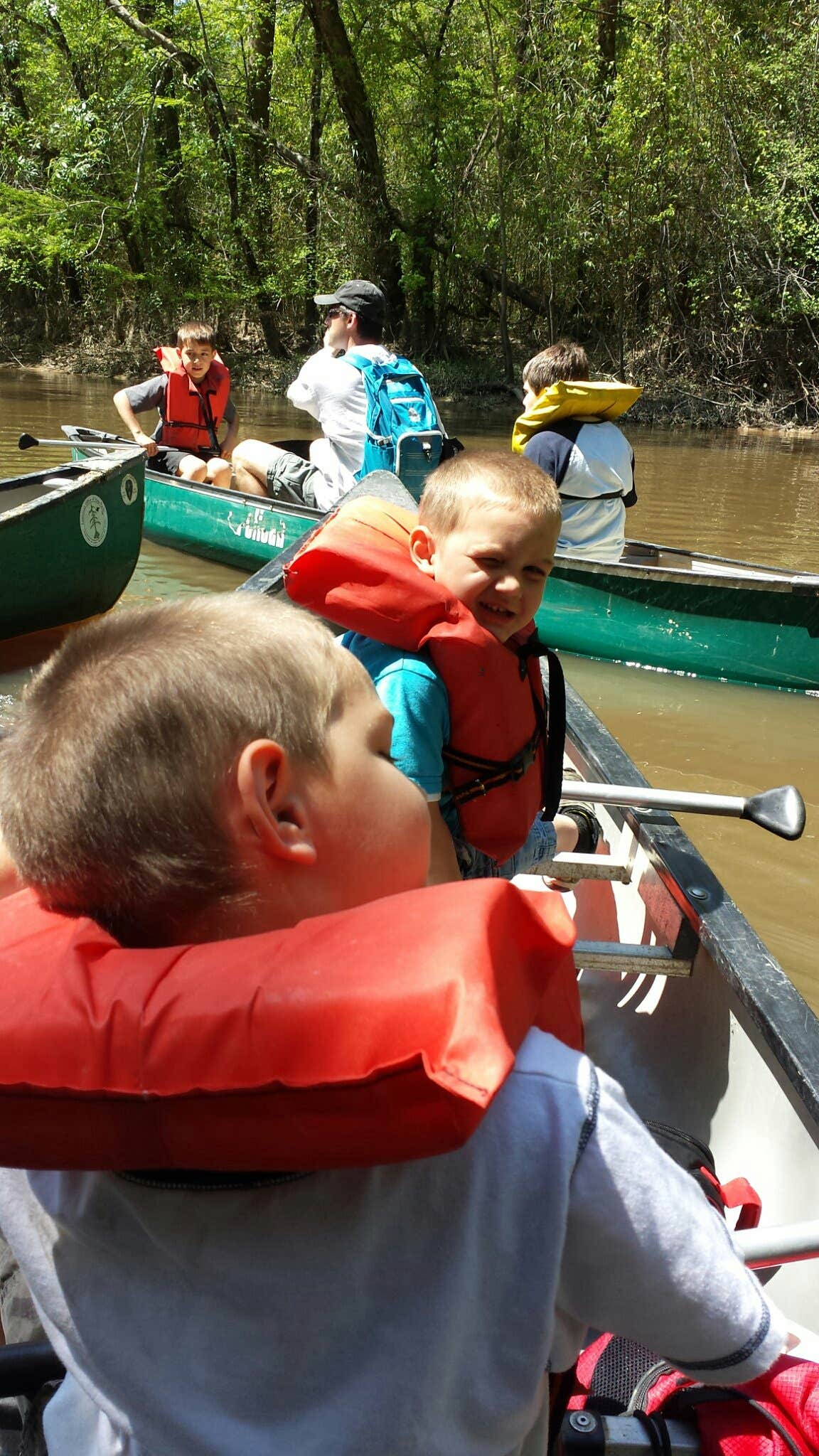 Camper-submitted photo at Tickfaw State Park Campground near Westwego, LA