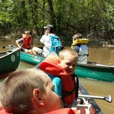 Review photo of Tickfaw State Park Campground by Paula W., October 23, 2017
