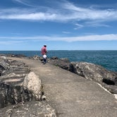 Review photo of Kelleys Island State Park Campground by Amy S., June 8, 2020