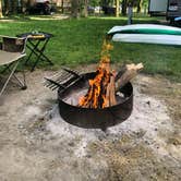 Review photo of Kelleys Island State Park Campground by Amy S., June 8, 2020