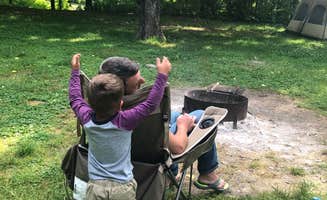Amy S.'s photo at Kelleys Island State Park Campground near Sandusky, OH