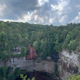 Review photo of Fall Creek Falls State Park Campground by Dan R., June 15, 2020
