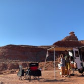 Review photo of Dispersed Mexican Hat Camping by Jenn L., June 15, 2020