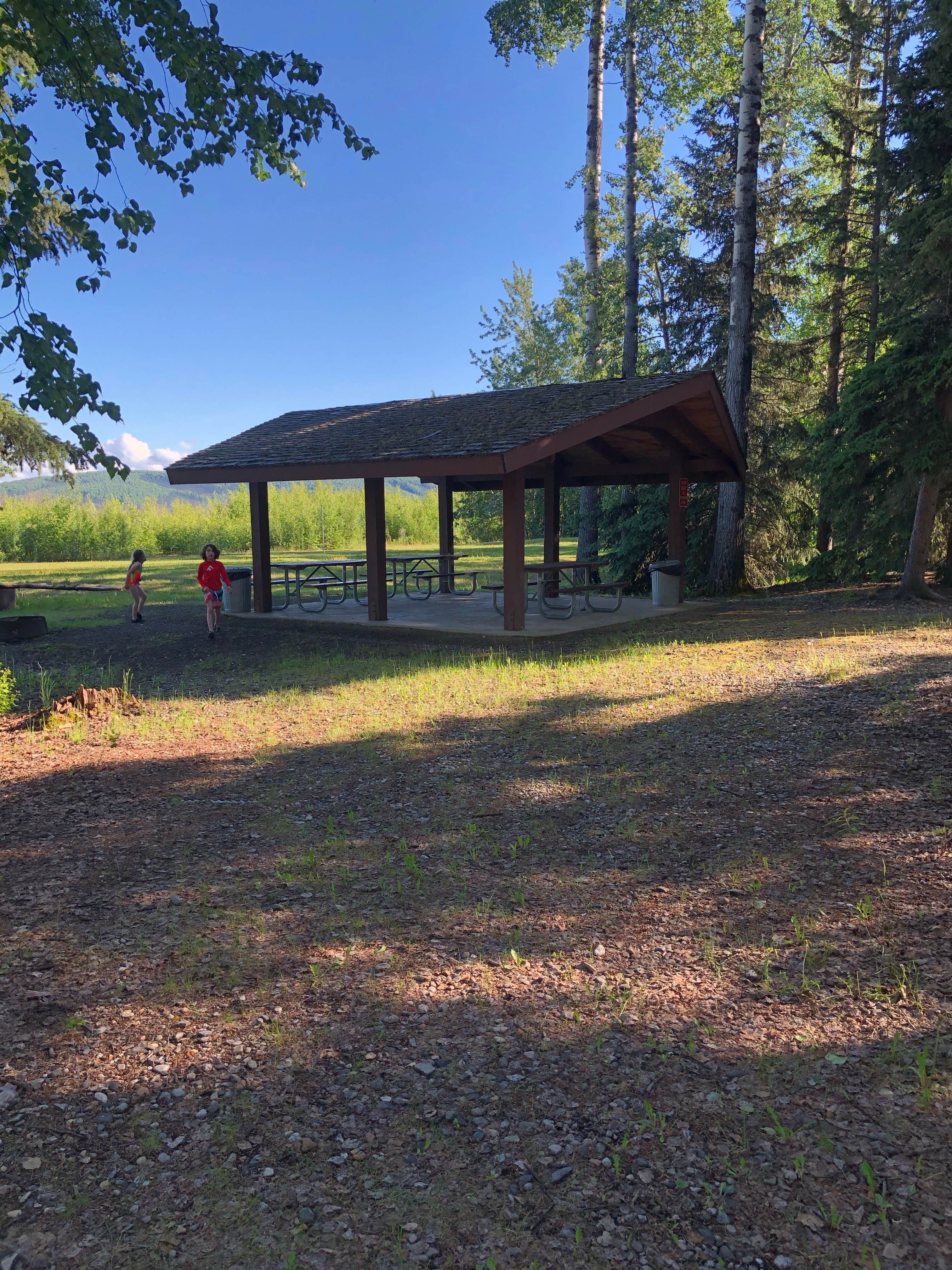 Camper submitted image from Harding Lake State Recreation Area - 4