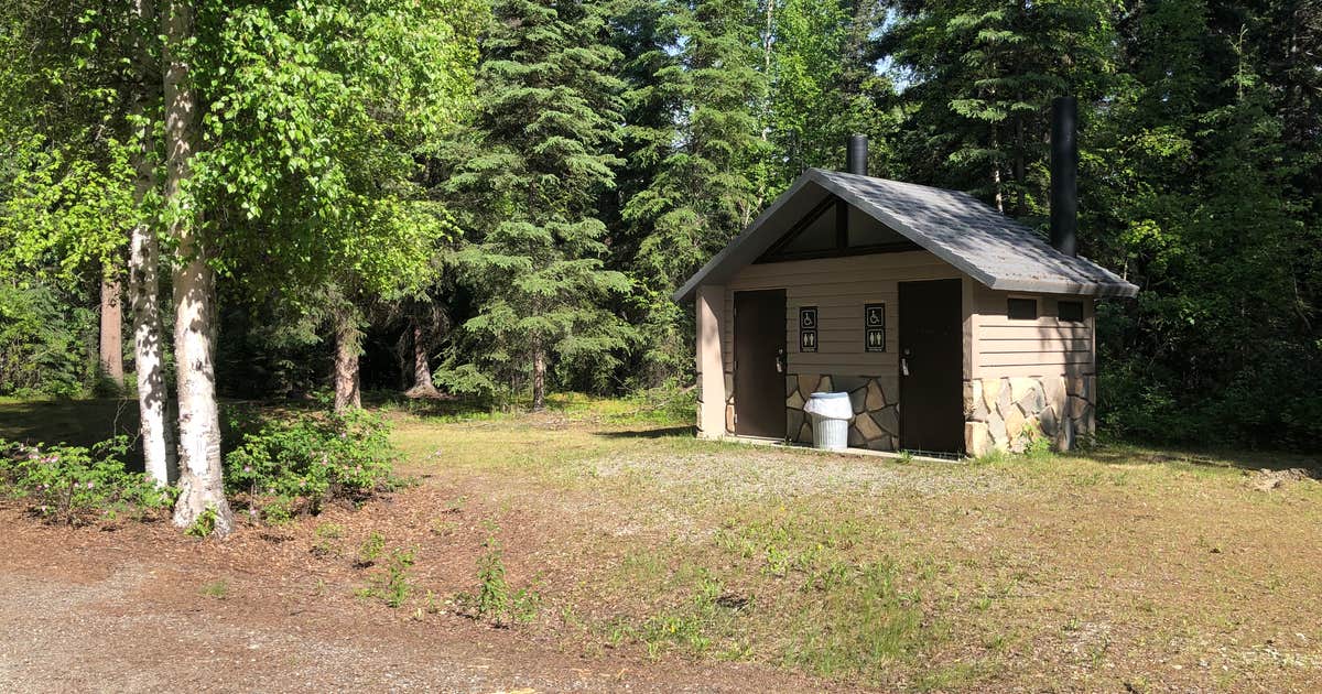 Harding Lake State Recreation Area Camping | The Dyrt