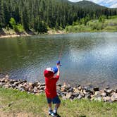 Review photo of Frazer Meadow Campground — Golden Gate Canyon by Meghan H., June 15, 2020