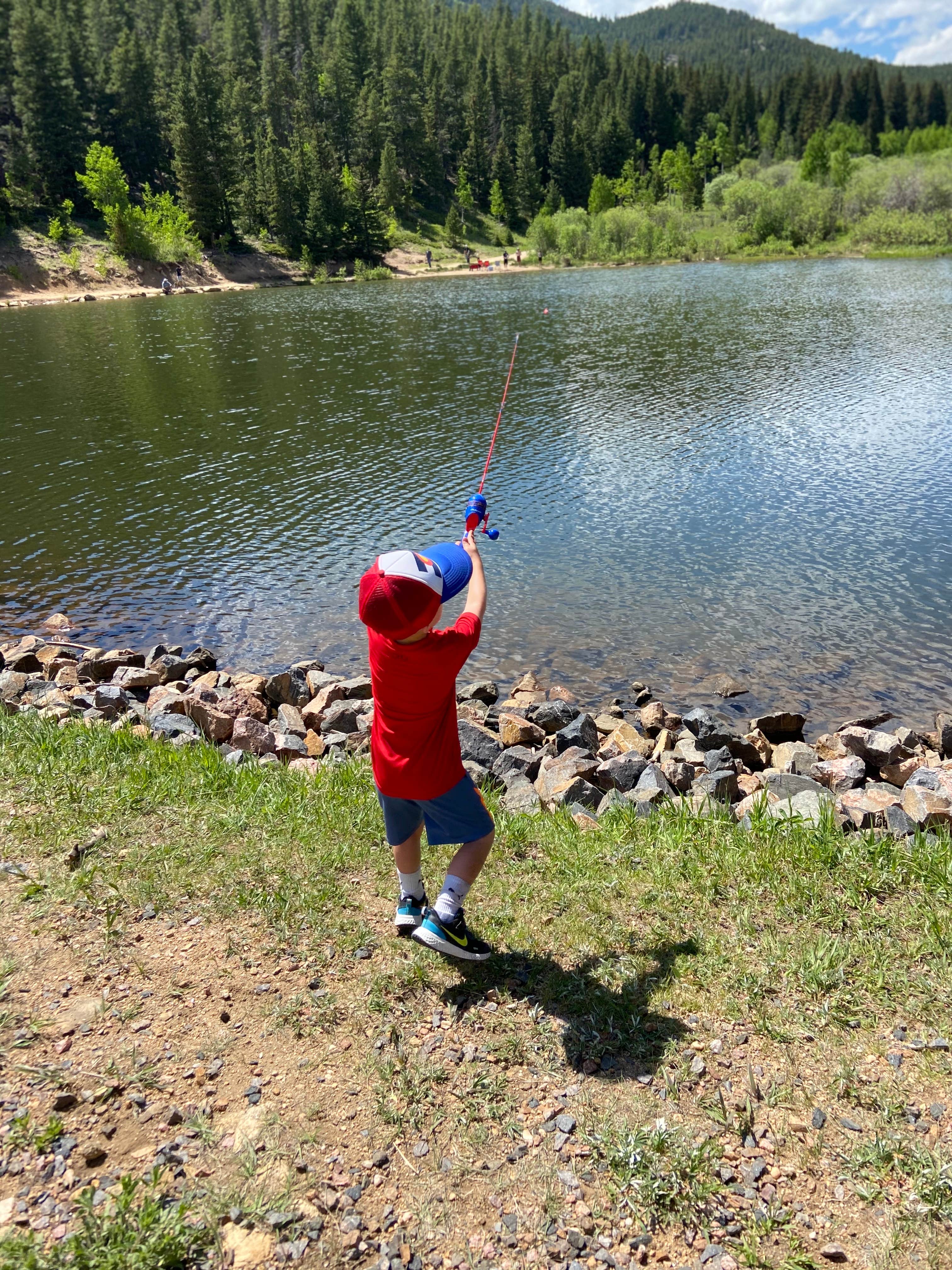 Camper submitted image from Frazer Meadow Campground — Golden Gate Canyon - 4