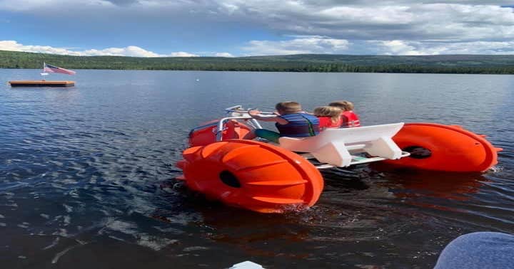 Birch Lake State Recreation Site