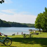 Review photo of Pete's Lake Campground by Nancy W., October 23, 2017