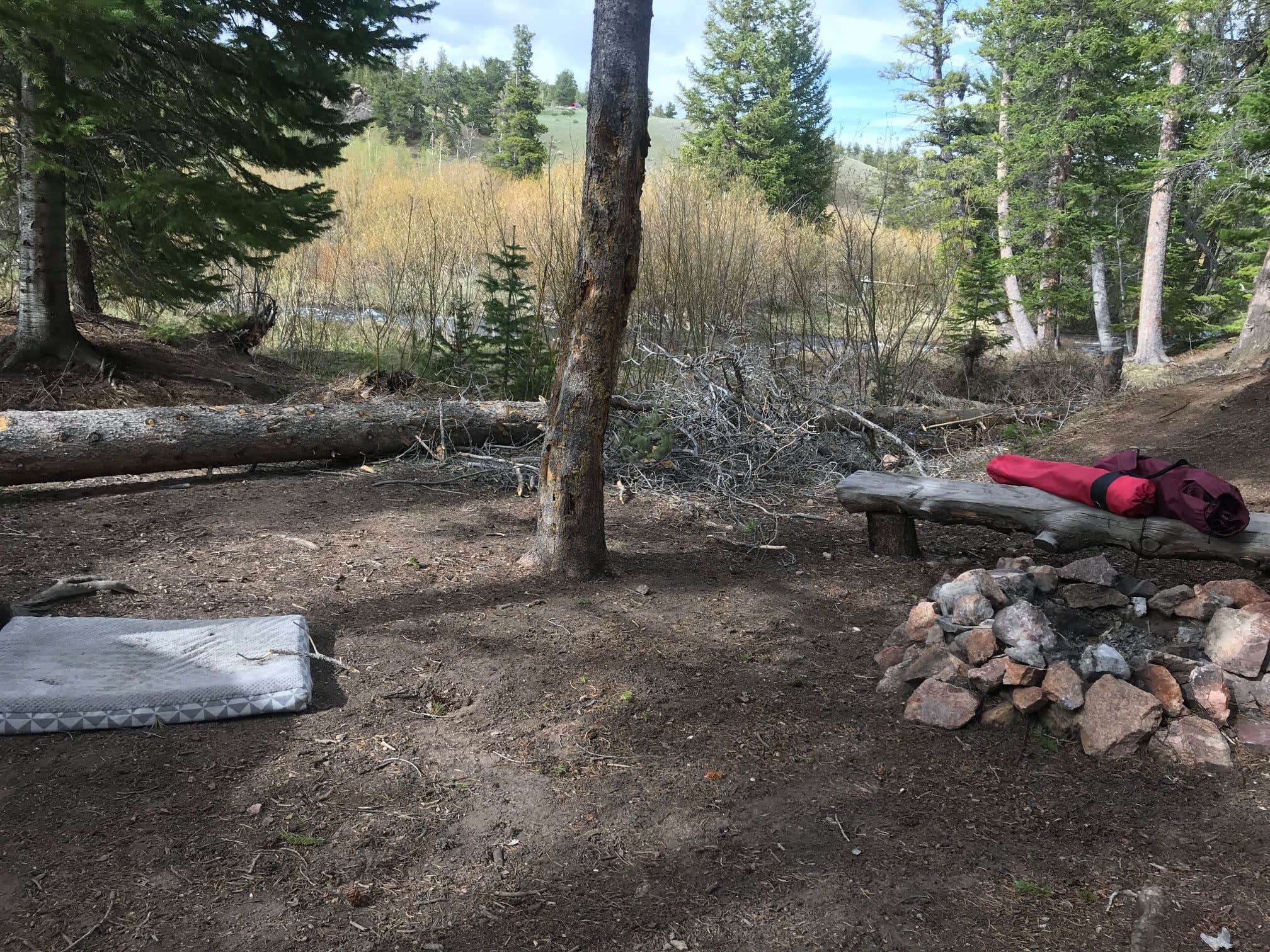 Camper-submitted photo at Beaver Meadows Resort Ranch near Granite Canon, WY