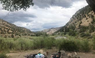 Kate R.'s photo at Lyons Gulch Campground & River Access near Eagle, CO
