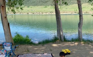 Rita R.'s photo at Indian Paintbrush Campground—Bear Creek Lake Park near Littleton, CO