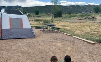 Rita R.'s photo at Indian Paintbrush Campground—Bear Creek Lake Park near Evergreen, CO