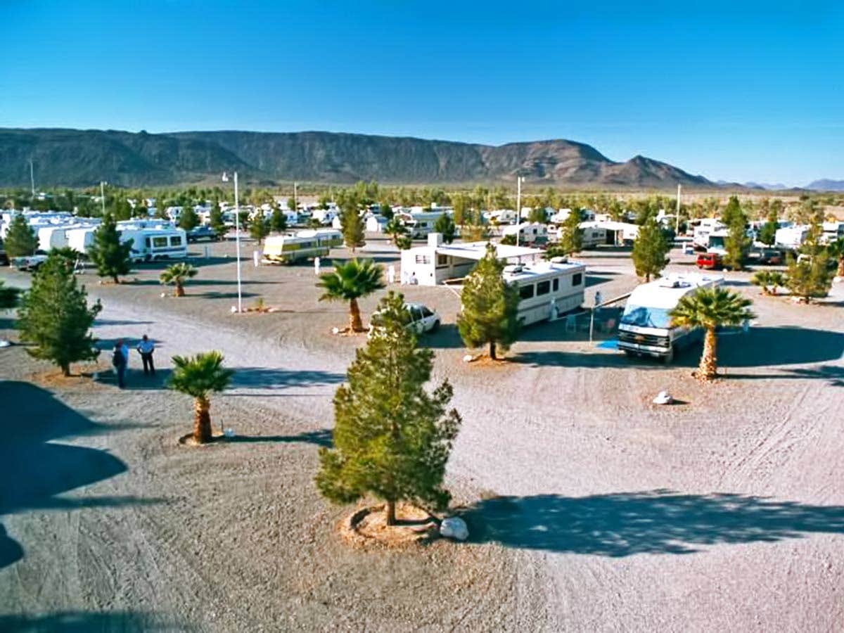 Camper submitted image from Wagon West RV Park - 3