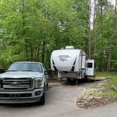 Review photo of Fall Creek Falls State Park Campground by Sarah F., June 15, 2020