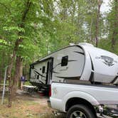 Review photo of Fall Creek Falls State Park Campground by Sarah F., June 15, 2020
