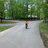 Review photo of Fall Creek Falls State Park Campground by Sarah F., June 15, 2020