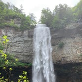 Review photo of Fall Creek Falls State Park Campground by Sarah F., June 15, 2020