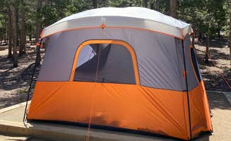 Meghan H.'s photo at Reverend's Ridge Campground — Golden Gate Canyon near Superior, CO