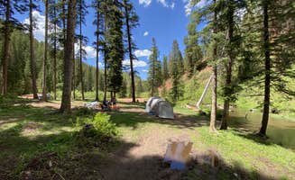 Steve S.'s photo at Adam Campground near White River National Forest