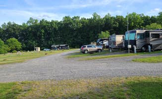 Mark M.'s photo of rv camping at Appalachian Camping Resort near Nanticoke, PA