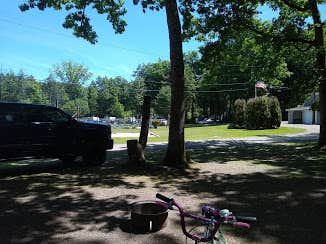 Camper submitted image from Moyers Grove Campground - 2