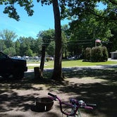 Review photo of Moyers Grove Campground by Becca U., June 15, 2020