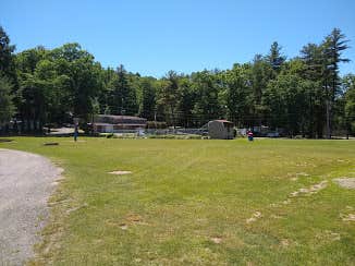 Camper submitted image from Moyers Grove Campground - 1
