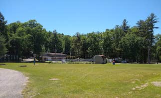 Camping near Moon Lake Recreation Area: Moyers Grove Campground, Conyngham, Pennsylvania