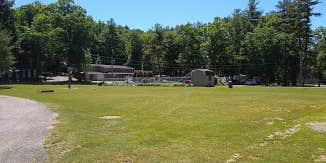 Camper submitted image from Moyers Grove Campground