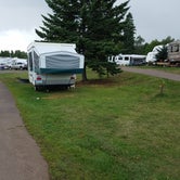 Review photo of Grand Marais Campground & Marina by Nancy W., October 23, 2017