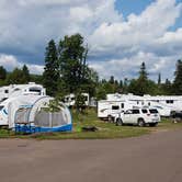 Review photo of Grand Marais Campground & Marina by Nancy W., October 23, 2017