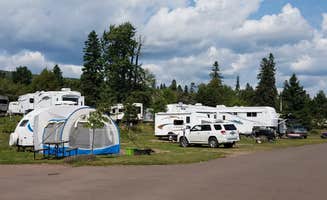 Nancy W.'s photo at Grand Marais Campground & Marina near Grand Marais, MN