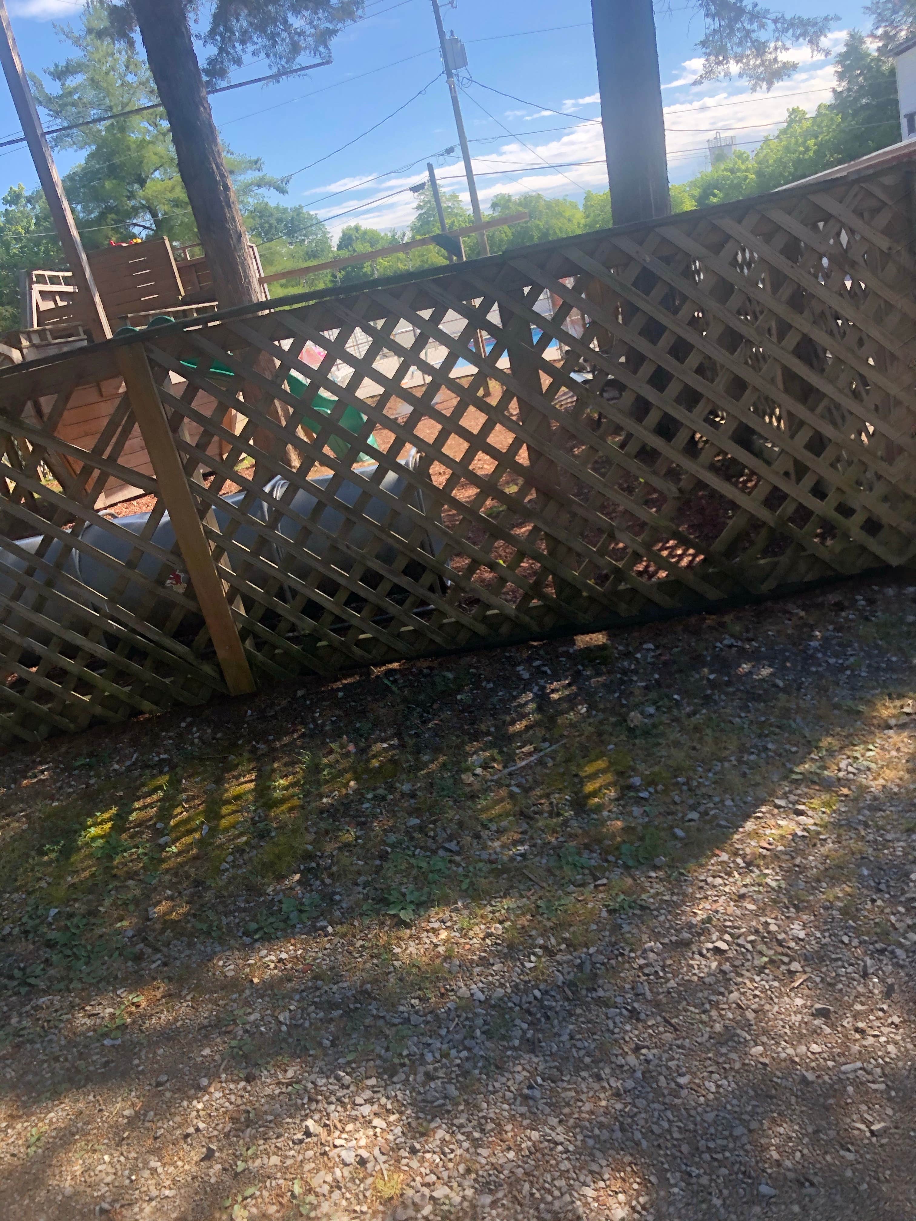 Camper-submitted photo at Volunteer Park Family Campground near Knoxville, TN