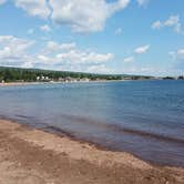 Review photo of Grand Marais Campground & Marina by Nancy W., October 23, 2017