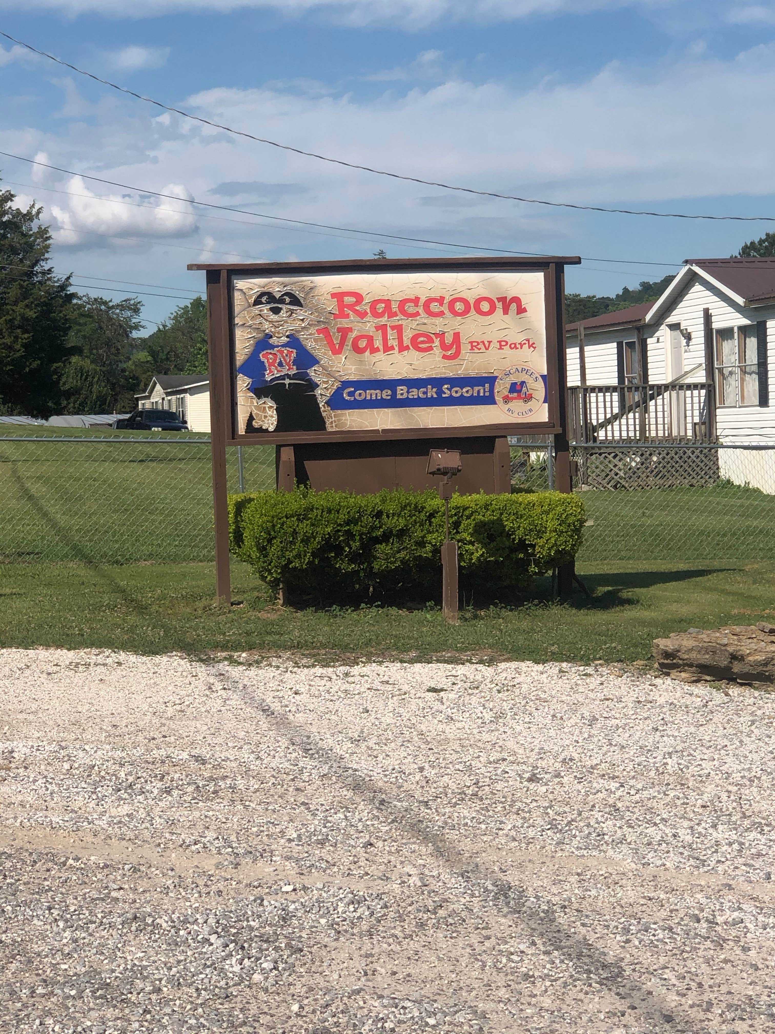 Camper submitted image from Escapees Raccoon Valley RV Park - 5