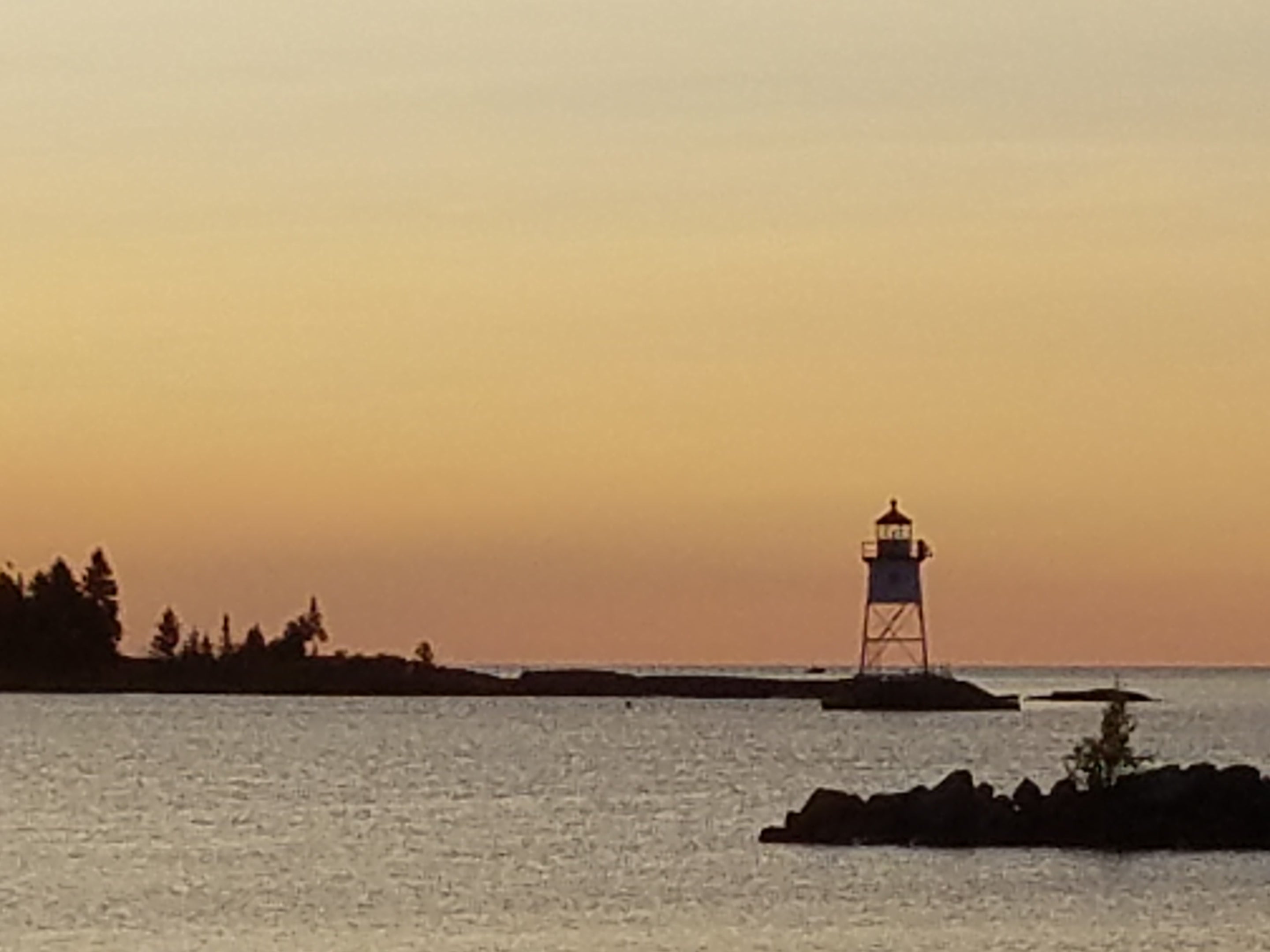 Camper submitted image from Grand Marais Campground & Marina - 5