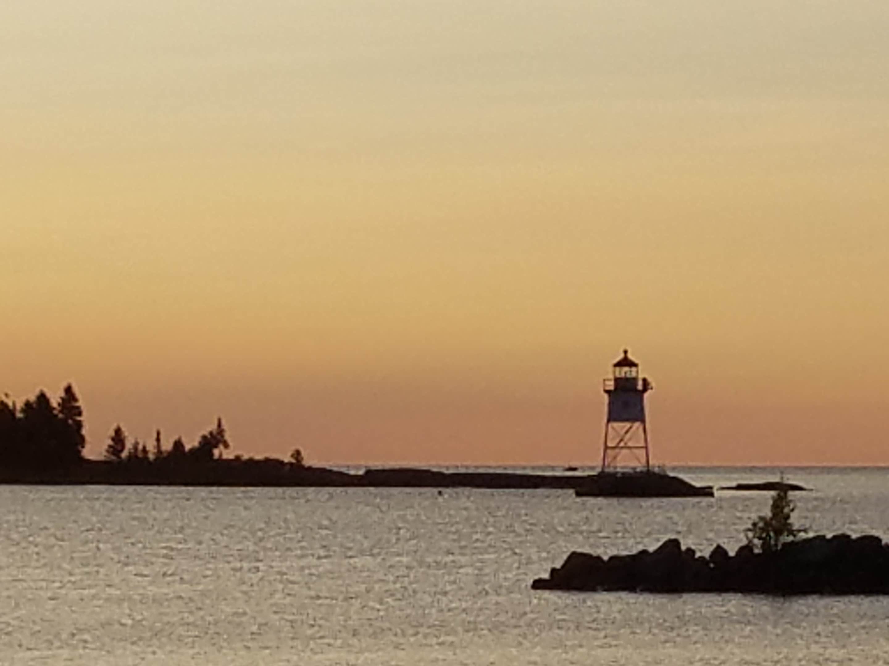 Camper submitted image from Grand Marais Campground & Marina - 5
