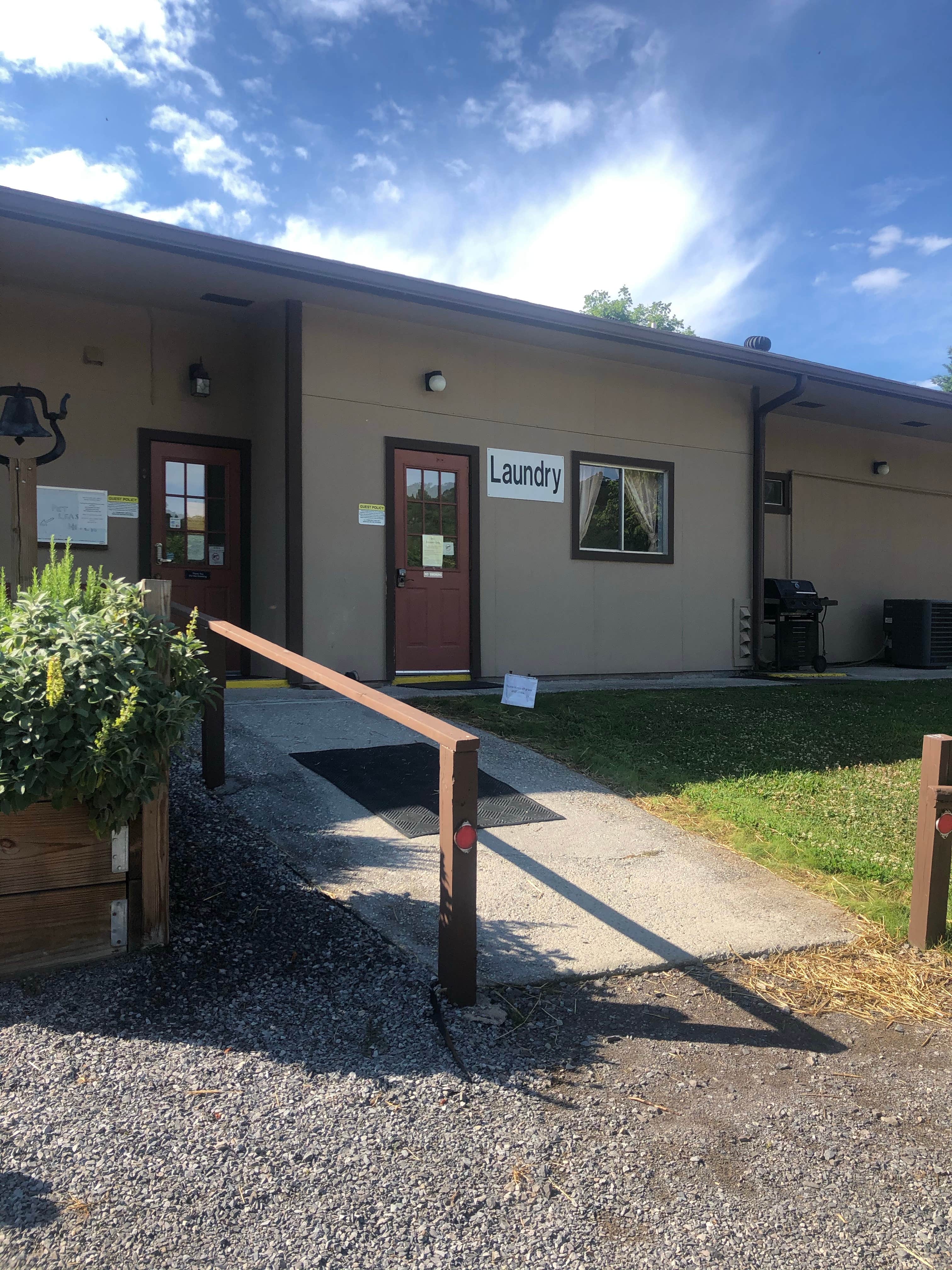 Camper-submitted photo at Escapees Raccoon Valley RV Park near Clinton, TN