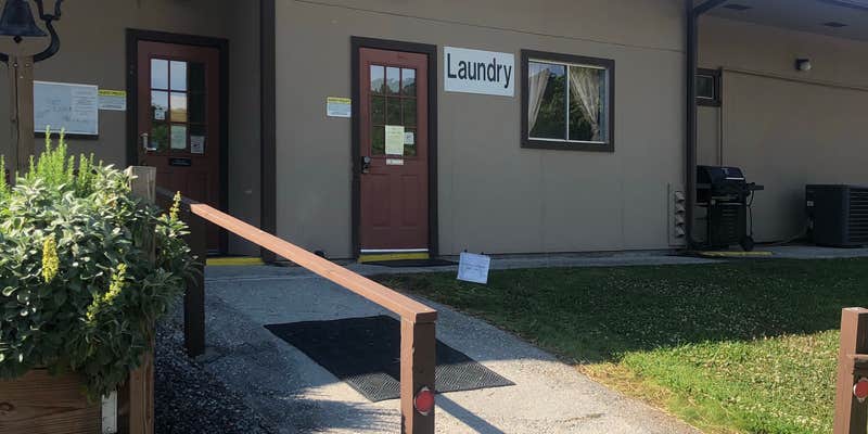 Camper submitted image from Escapees Raccoon Valley RV Park