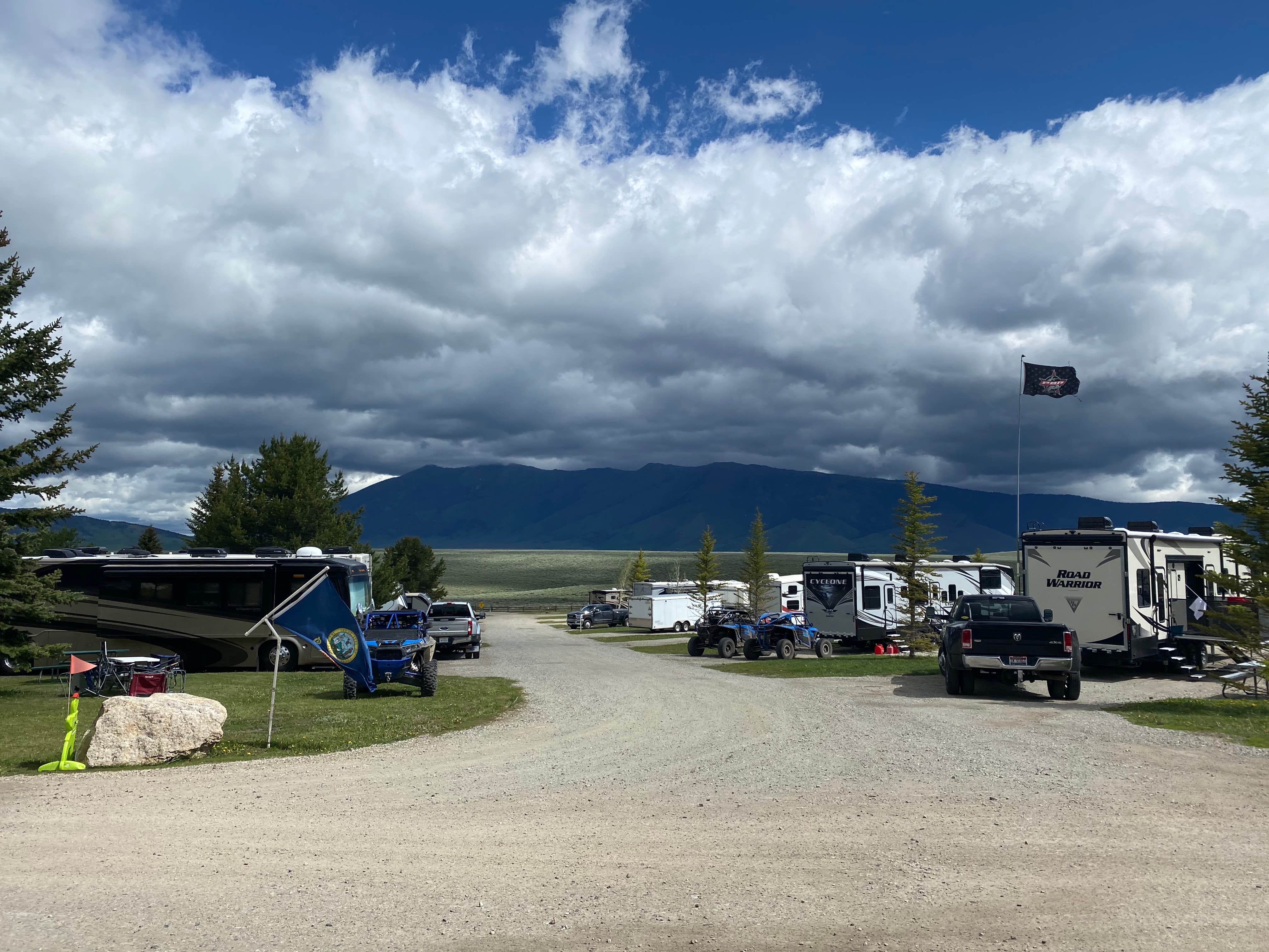 kristin S.'s photo at Red Rock RV Park by Open Road Resorts near Spencer, ID