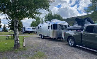 kristin S.'s photo of rv camping at Red Rock RV Park by Open Road Resorts near Spencer, ID