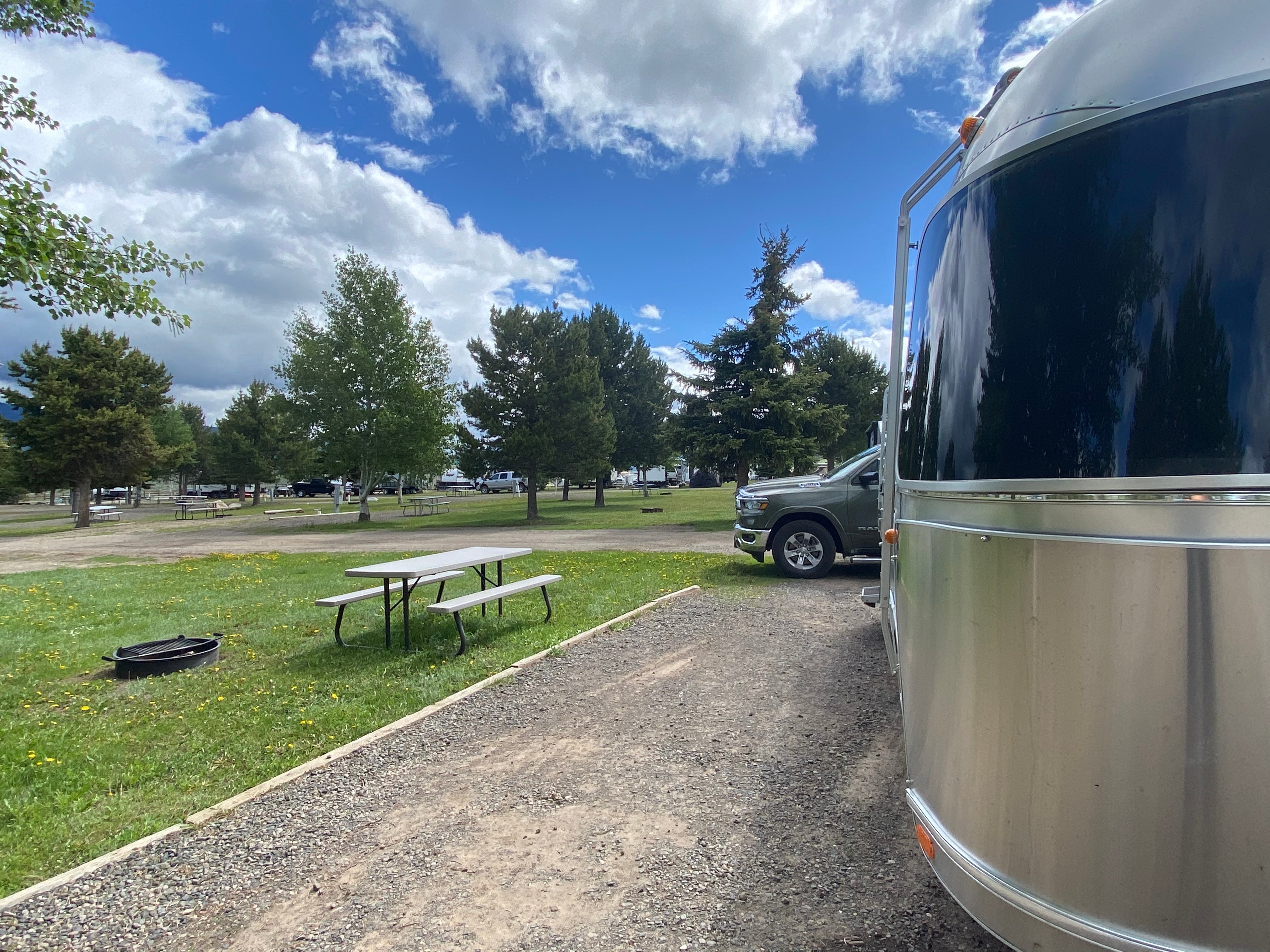 Camper submitted image from Redrock RV Park  - 3